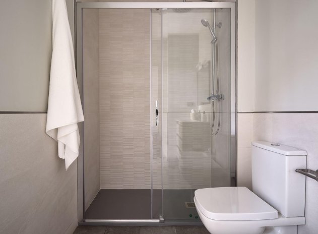 Nieuwbouw Woningen - Appartement - Vera - El Playazo