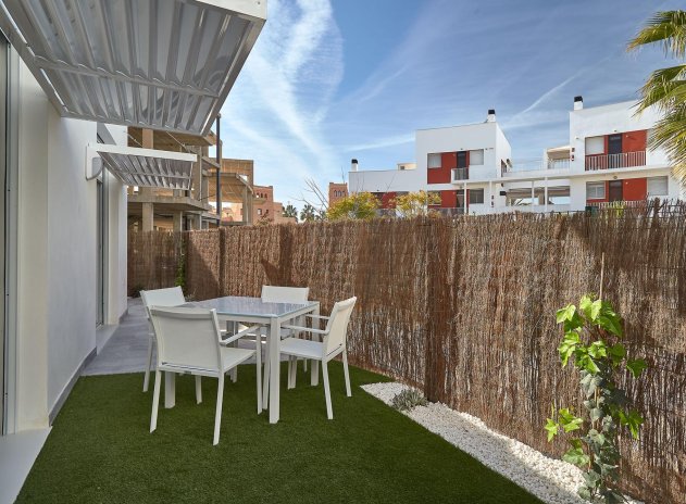 Nieuwbouw Woningen - Appartement - Vera - El Playazo