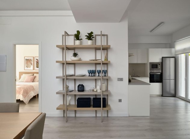 Nieuwbouw Woningen - Appartement - Vera - El Playazo