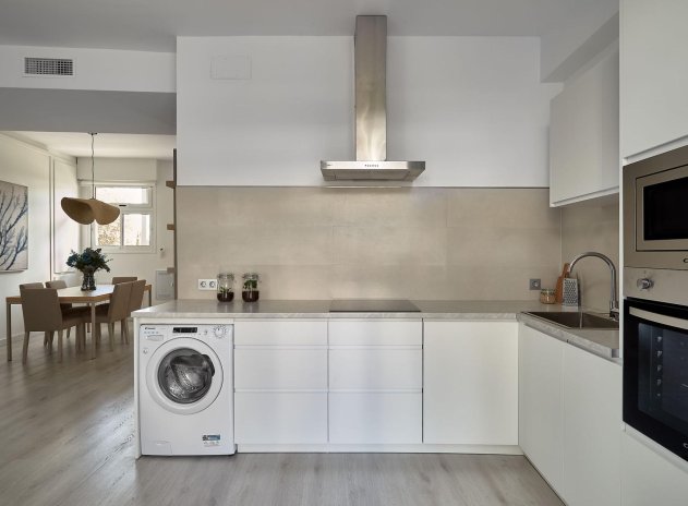 Nieuwbouw Woningen - Appartement - Vera - El Playazo