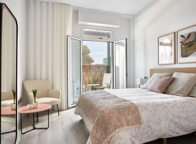 Nieuwbouw Woningen - Appartement - Vera - El Playazo