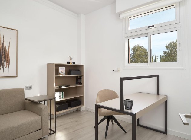 Nieuwbouw Woningen - Appartement - Vera - El Playazo