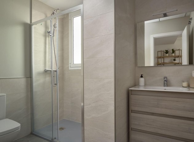 Nieuwbouw Woningen - Appartement - Vera - El Playazo