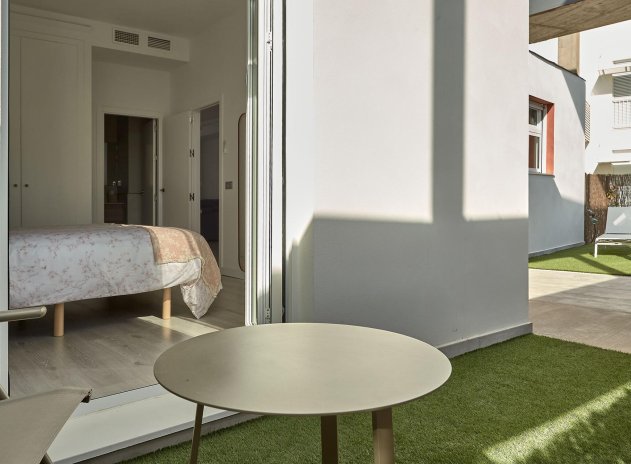 Nieuwbouw Woningen - Appartement - Vera - El Playazo