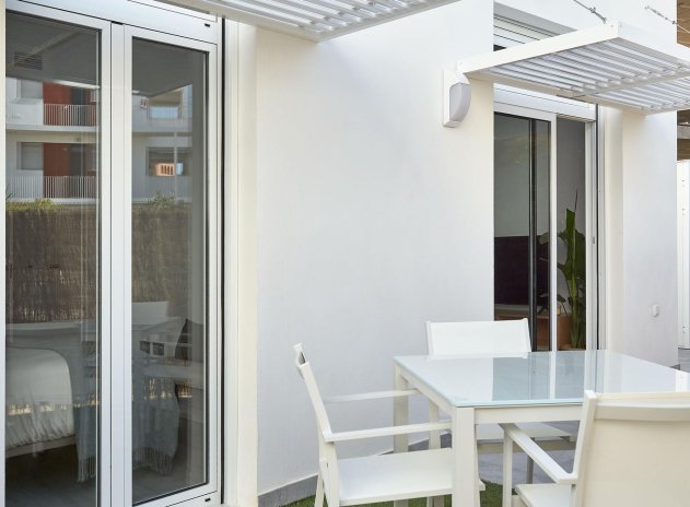 Nieuwbouw Woningen - Appartement - Vera - El Playazo