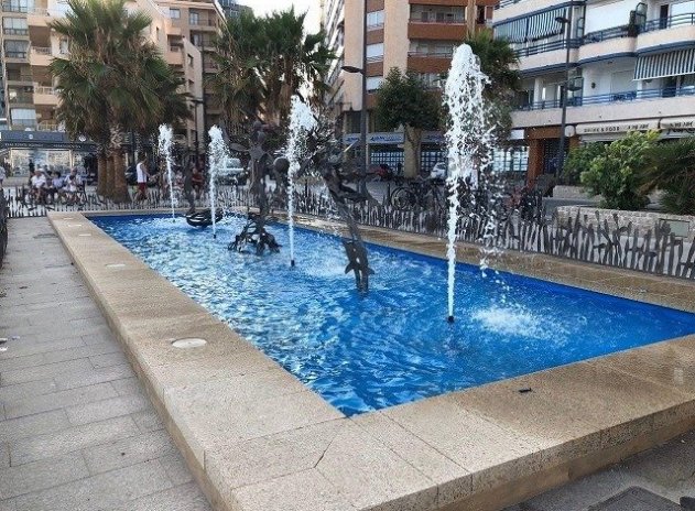 Nieuwbouw Woningen - Appartement - Calpe - Playa del Bol