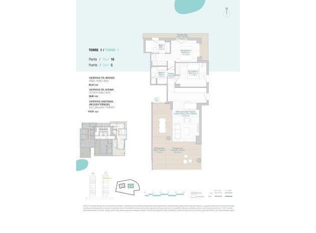 Nieuwbouw Woningen - Appartement - Calpe - Playa del Bol