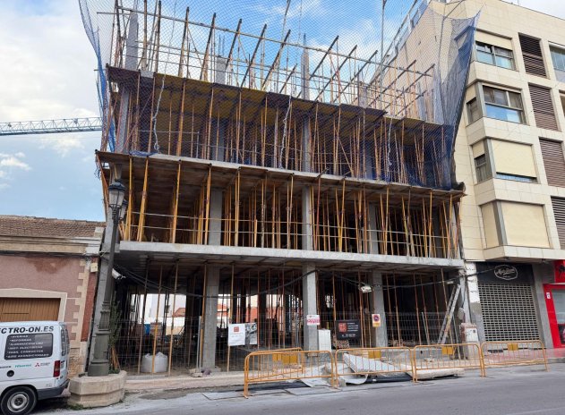 Nieuwbouw Woningen - Appartement - Guardamar del Segura