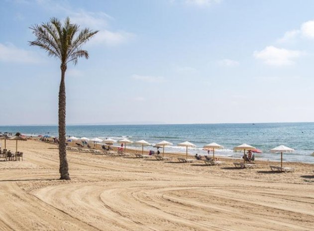 Nieuwbouw Woningen - Appartement - Guardamar del Segura