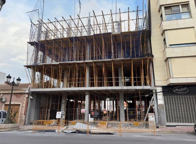 Nouvelle construction - Appartement - Guardamar del Segura