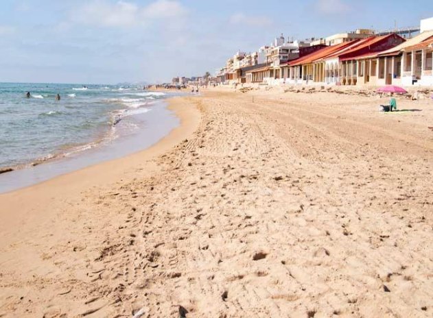 Nouvelle construction - Appartement - Guardamar del Segura