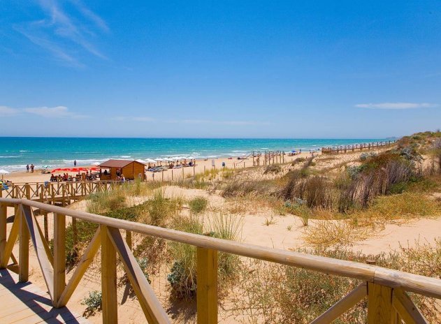 Neue Gebäude - Wohnung - Guardamar del Segura