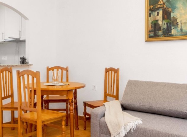 Herverkoop - Rijwoning - Orihuela Costa - La Zenia