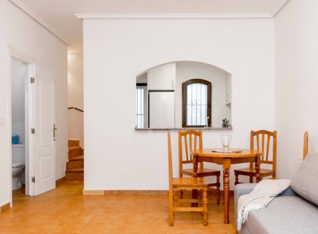 Herverkoop - Rijwoning - Orihuela Costa - La Zenia