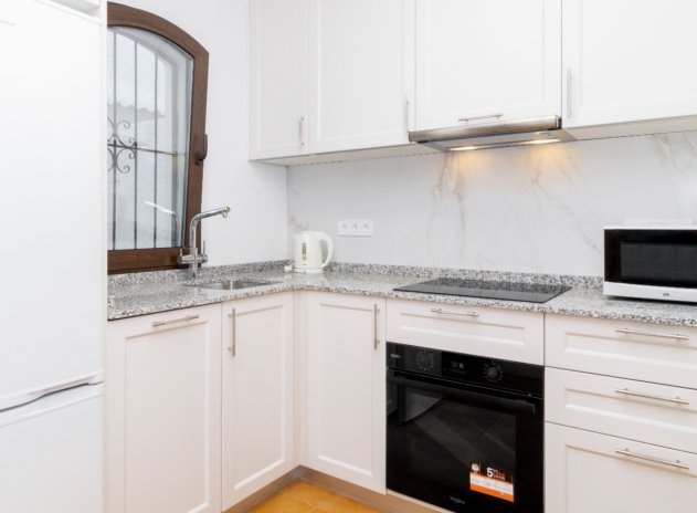 Herverkoop - Rijwoning - Orihuela Costa - La Zenia