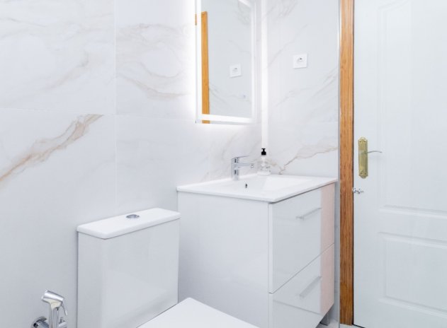 Herverkoop - Rijwoning - Orihuela Costa - La Zenia