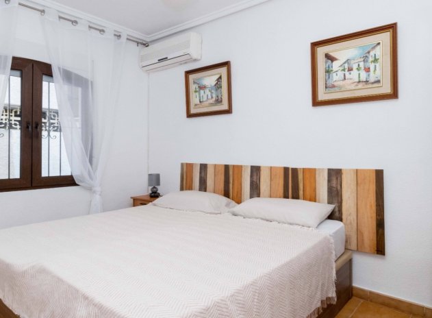 Herverkoop - Rijwoning - Orihuela Costa - La Zenia