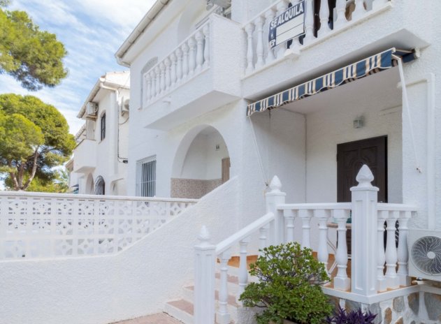 Herverkoop - Rijwoning - Orihuela Costa - La Zenia