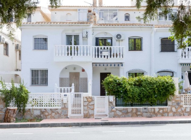 Herverkoop - Rijwoning - Orihuela Costa - La Zenia