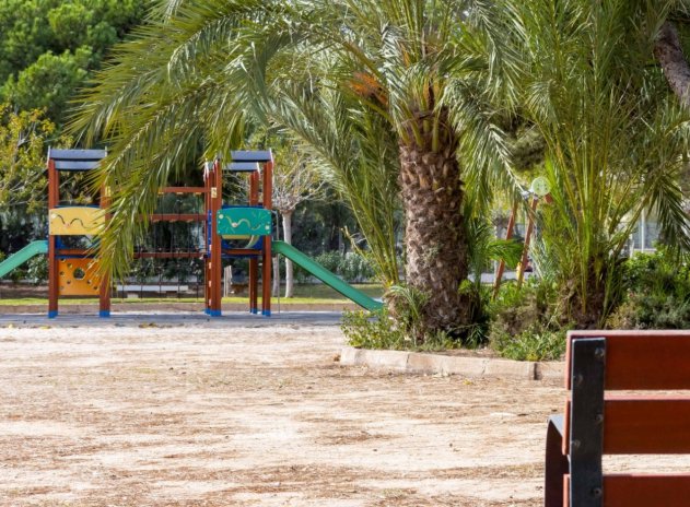 Herverkoop - Rijwoning - Orihuela Costa - La Zenia