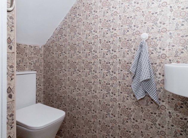 Herverkoop - Rijwoning - Orihuela Costa - La Zenia- Orihuela costa