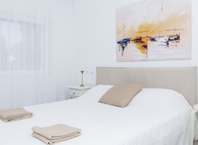 Herverkoop - Rijwoning - Orihuela Costa - La Zenia- Orihuela costa