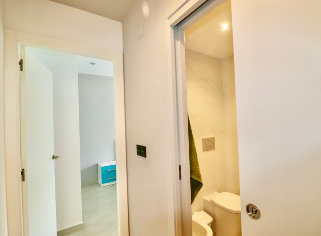 Herverkoop - Appartement - Guardamar del Segura - Guardamar - El Raso