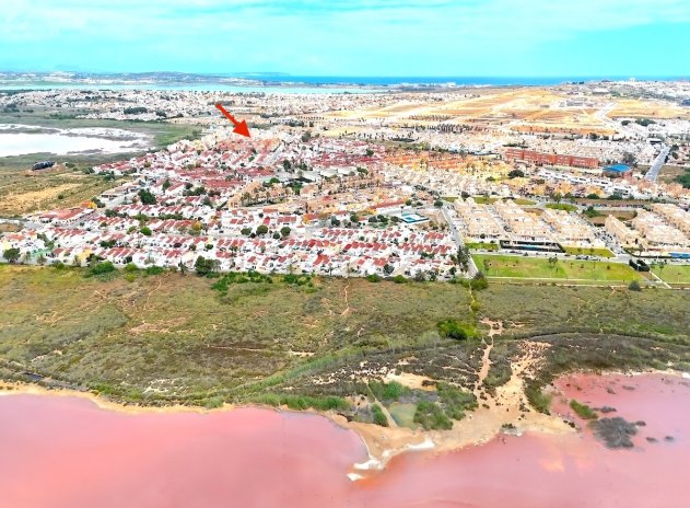 Wiederverkauf - Terrassenhaus - Torrevieja - Torretas