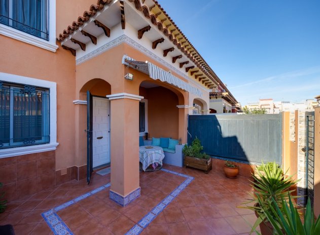 Wiederverkauf - Terrassenhaus - Torrevieja - Torretas