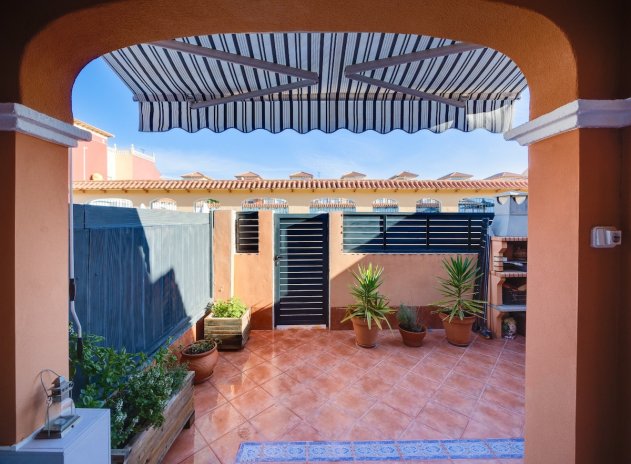 Wiederverkauf - Terrassenhaus - Torrevieja - Torretas