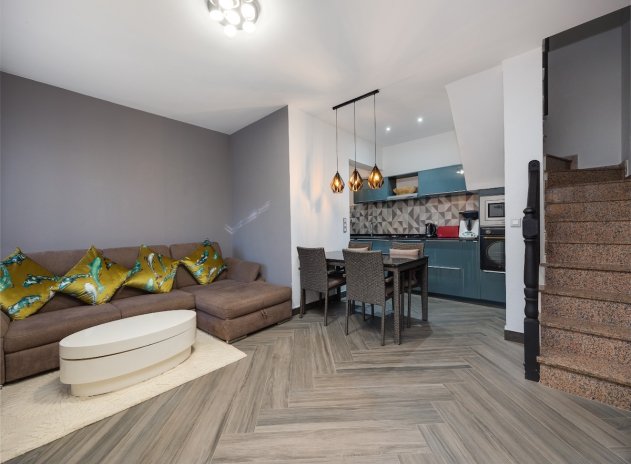 Wiederverkauf - Terrassenhaus - Torrevieja - Torretas