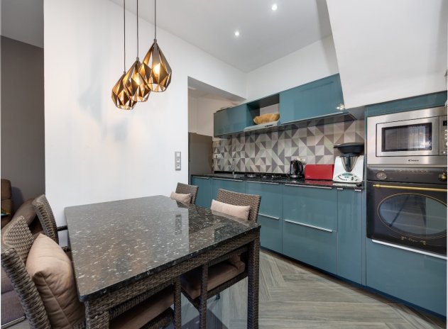 Wiederverkauf - Terrassenhaus - Torrevieja - Torretas