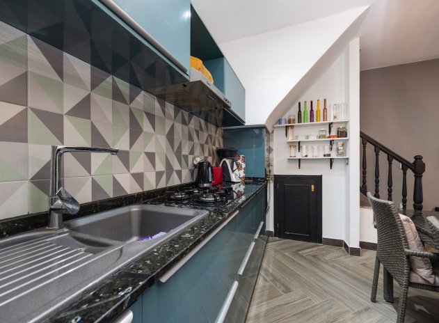 Wiederverkauf - Terrassenhaus - Torrevieja - Torretas