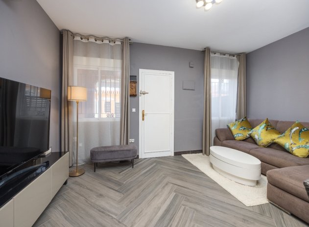 Wiederverkauf - Terrassenhaus - Torrevieja - Torretas