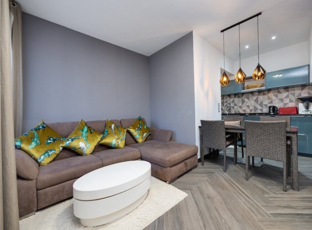 Wiederverkauf - Terrassenhaus - Torrevieja - Torretas