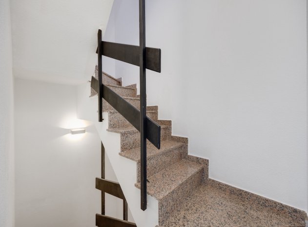 Wiederverkauf - Terrassenhaus - Torrevieja - Torretas