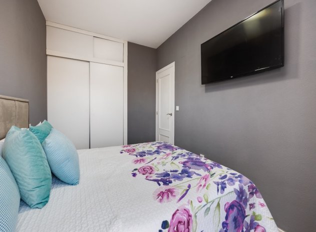 Wiederverkauf - Terrassenhaus - Torrevieja - Torretas