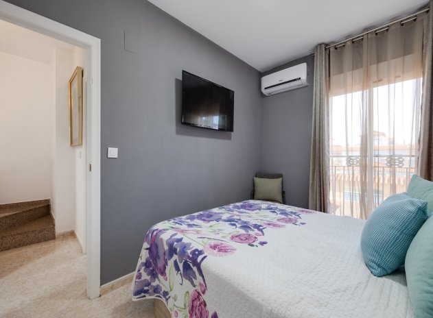 Wiederverkauf - Terrassenhaus - Torrevieja - Torretas