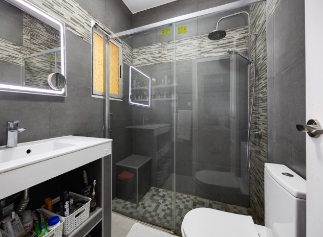 Wiederverkauf - Terrassenhaus - Torrevieja - Torretas