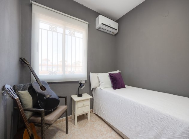 Wiederverkauf - Terrassenhaus - Torrevieja - Torretas