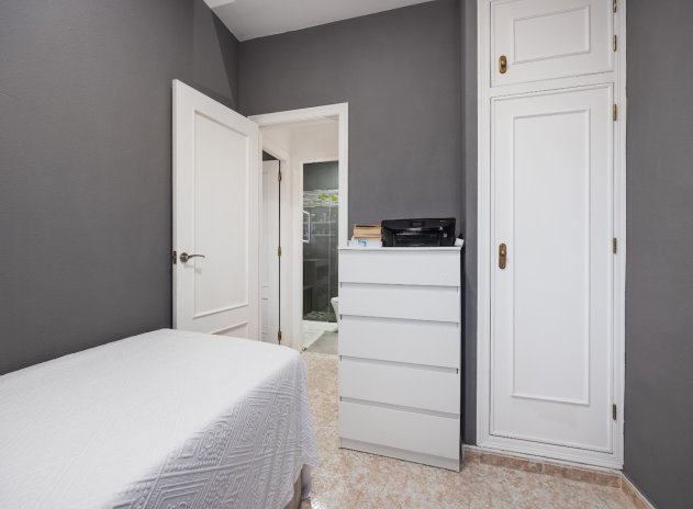 Wiederverkauf - Terrassenhaus - Torrevieja - Torretas