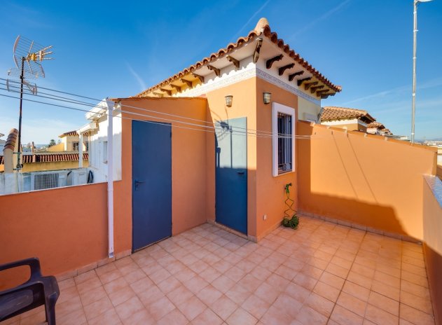 Wiederverkauf - Terrassenhaus - Torrevieja - Torretas
