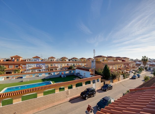 Wiederverkauf - Terrassenhaus - Torrevieja - Torretas