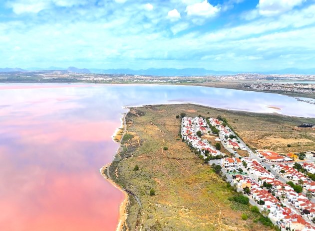 Wiederverkauf - Terrassenhaus - Torrevieja - Torretas