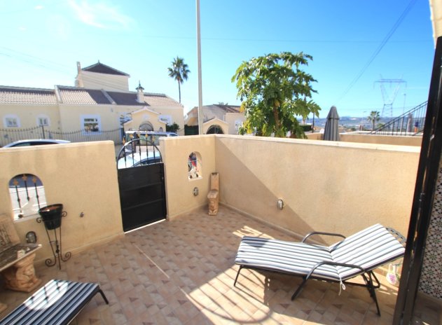 Resale - Townhouse * - Benijofar *