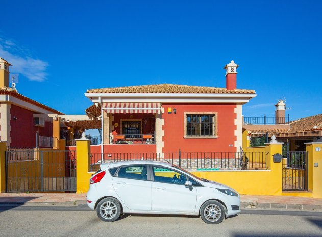 Revente - Villa - Bigastro