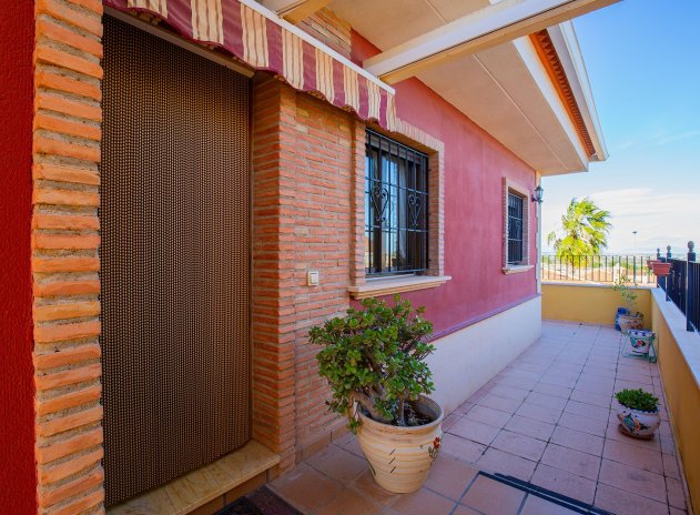 Revente - Villa - Bigastro