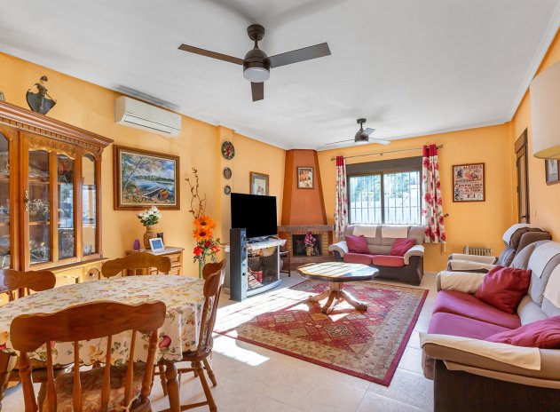 Revente - Villa - Bigastro