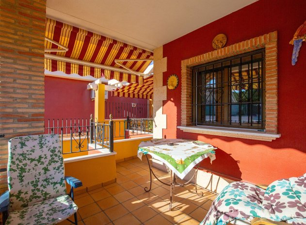 Revente - Villa - Bigastro