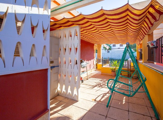 Revente - Villa - Bigastro